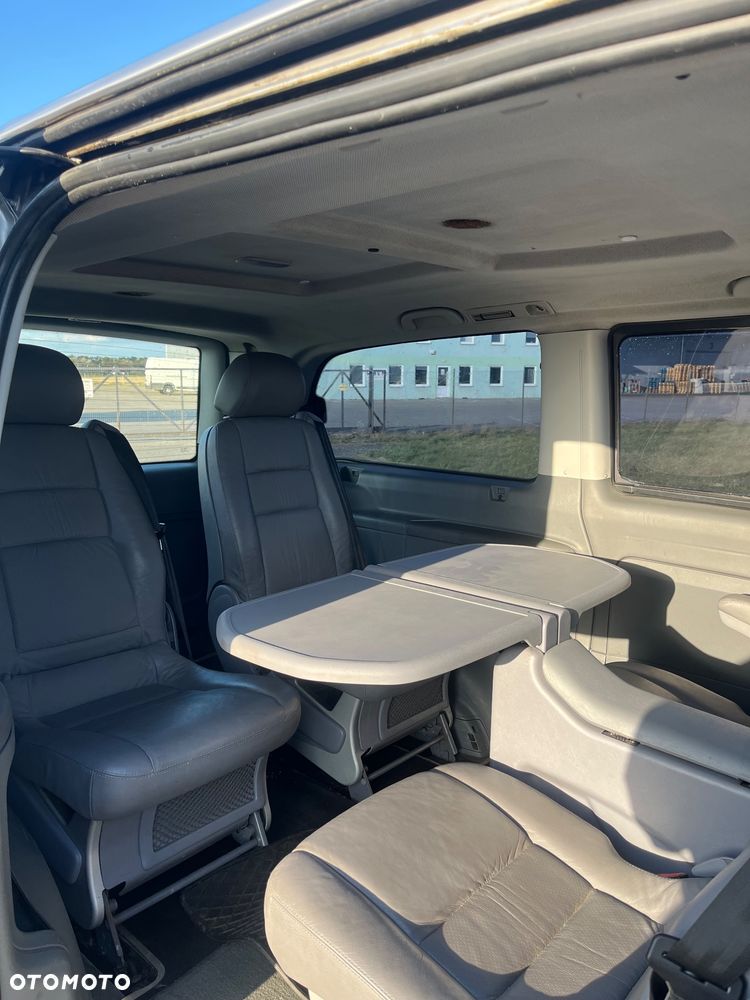 Mercedes-Benz Viano - 8