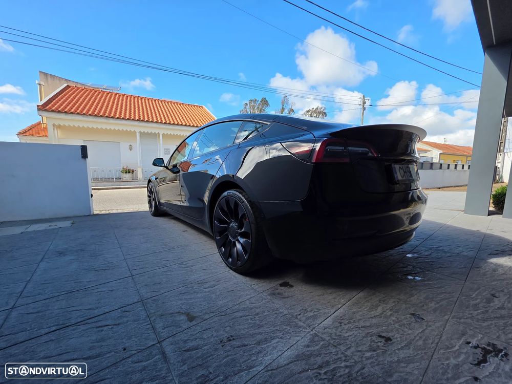 Tesla Model 3 Performance Dual Motor AWD - 14