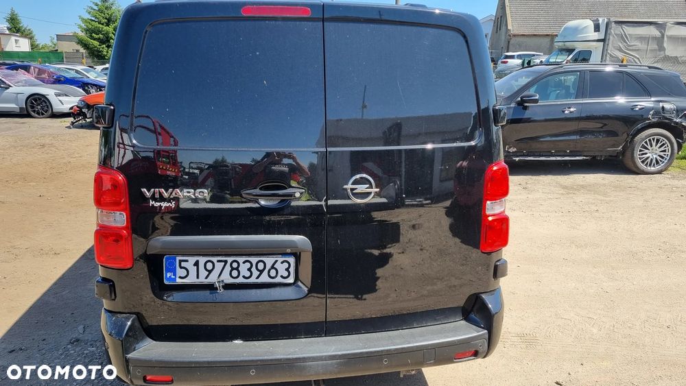 Opel Vivaro - 9