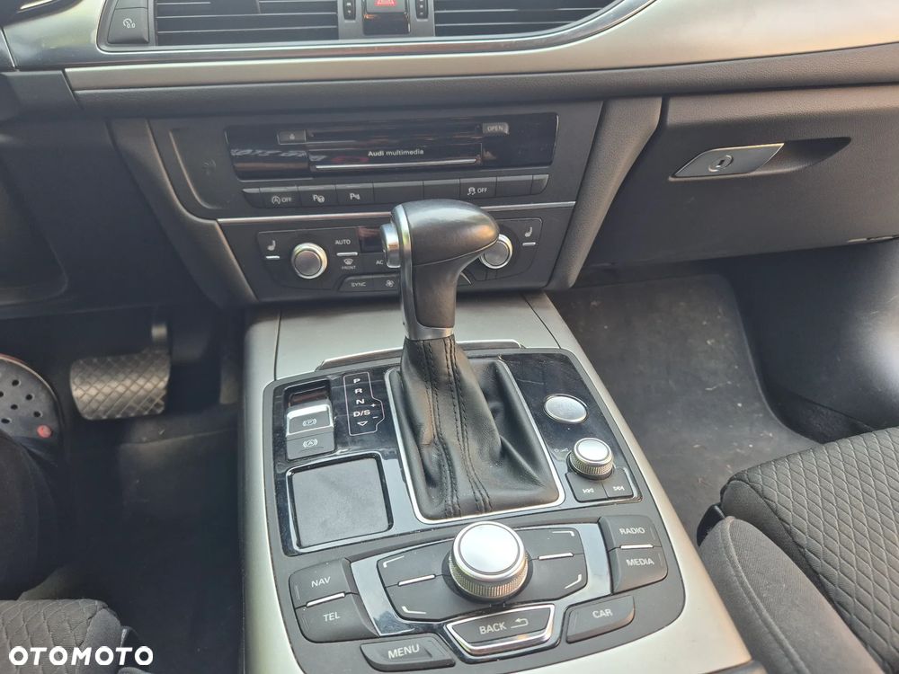 Audi A6 Avant 2.0 TDI DPF multitronic sport selection - 22