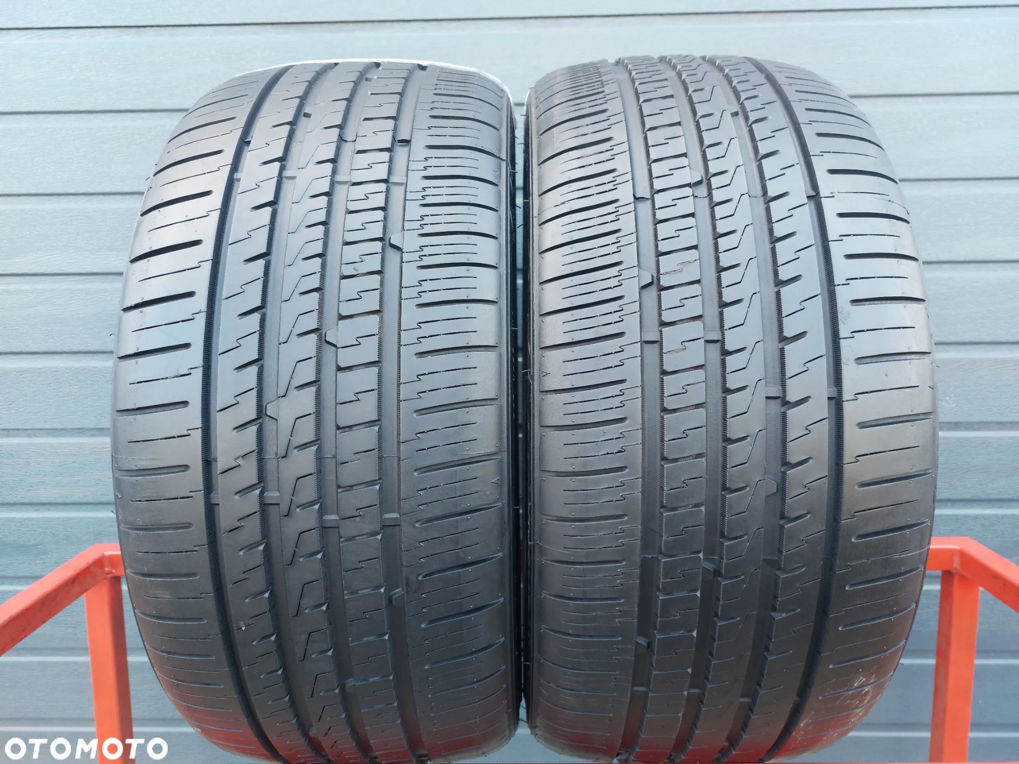 235/35 R19 OPONY DURATURN M0220 DOT17 - 1
