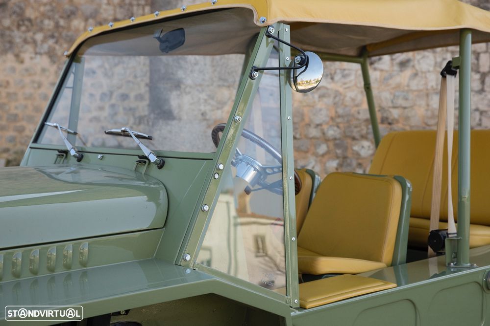 MINI Moke - 13