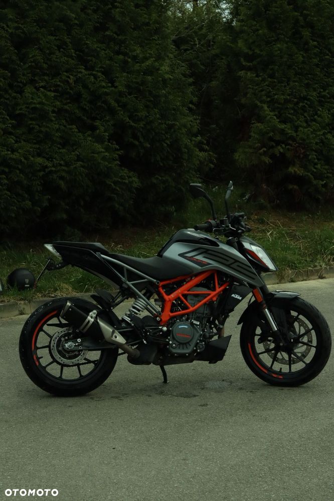 KTM Duke - 5