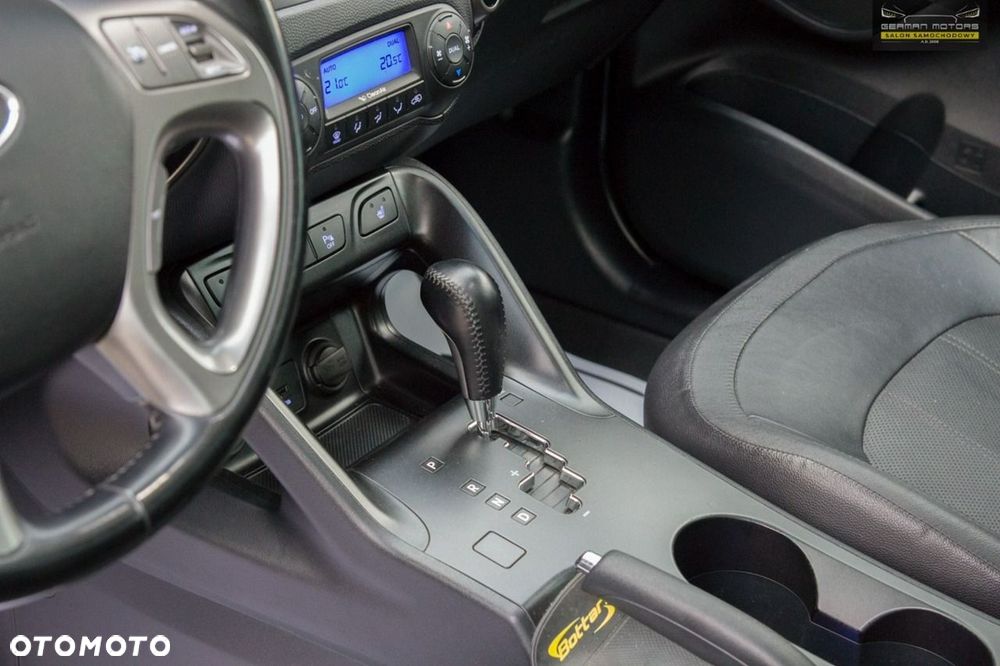 Hyundai ix35 2.0 GDI Premium 4WD - 28
