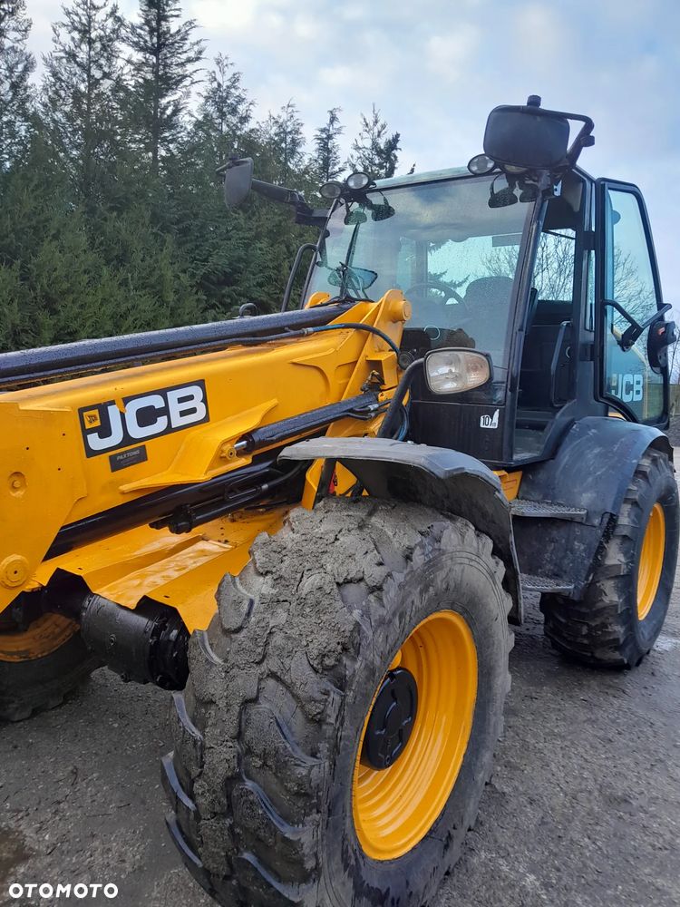 JCB TM320AGRI - 3