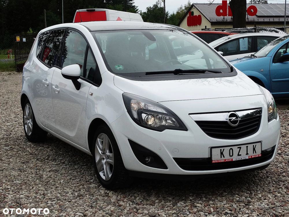 Opel Meriva 1.4 Innovation - 5