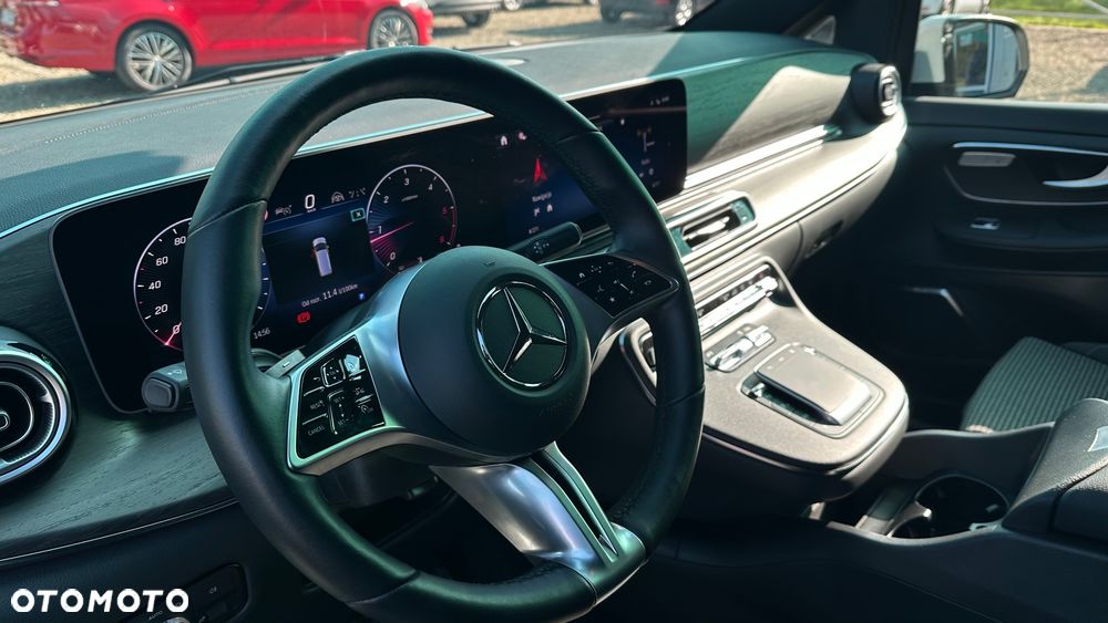 Mercedes-Benz Klasa V 300 d 9G-Tronic Exclusive (długi) - 15