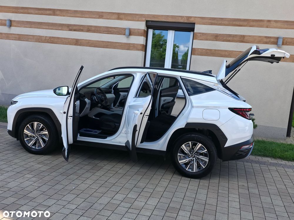 Hyundai Tucson 1.6 T-GDi HEV 2WD Prime - 19