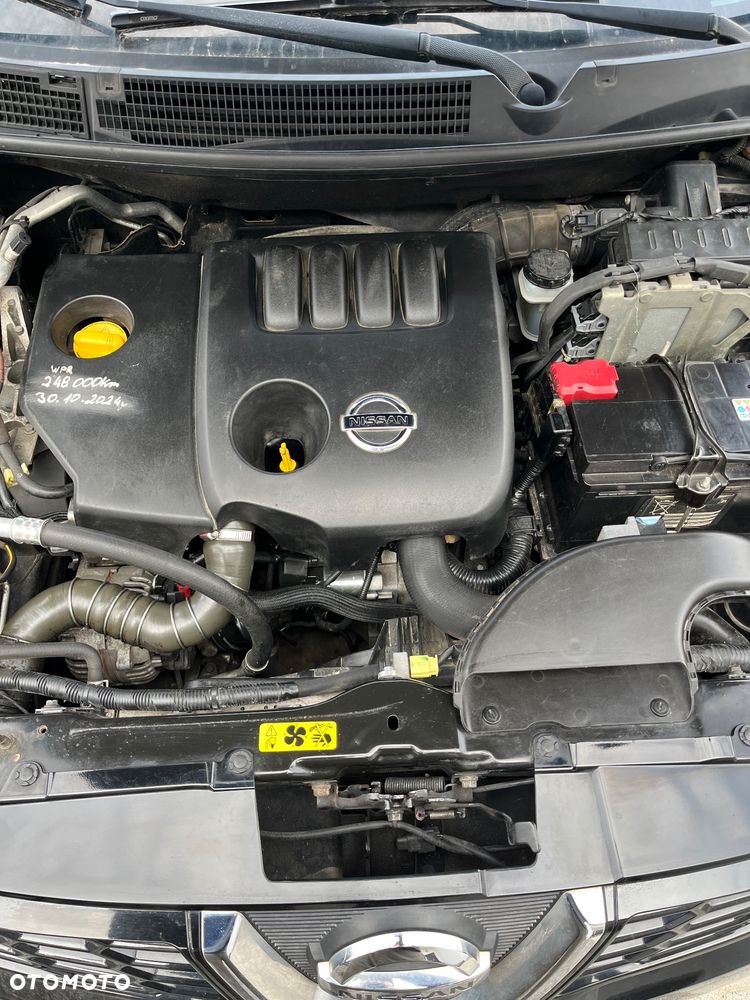 Nissan Qashqai 1.5 dCi I-Way - 9