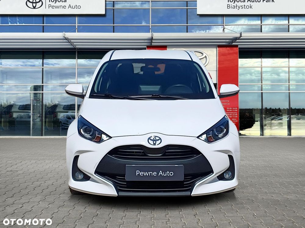Toyota Yaris 1.5 Comfort CVT - 8