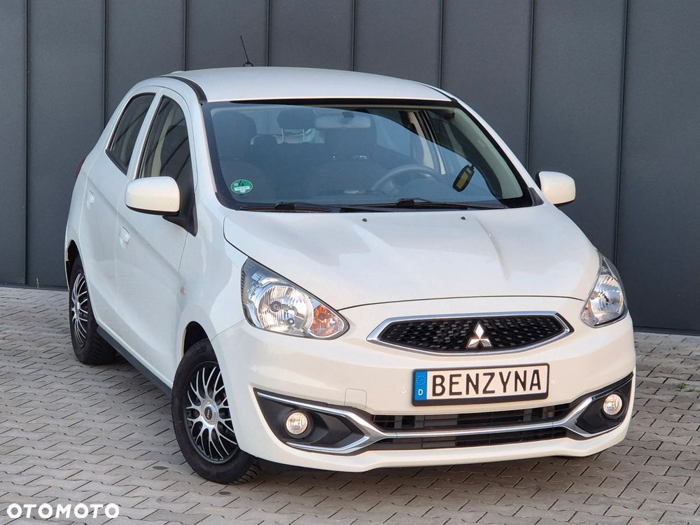 Mitsubishi Space Star 1.0 Diamant Edition - 7