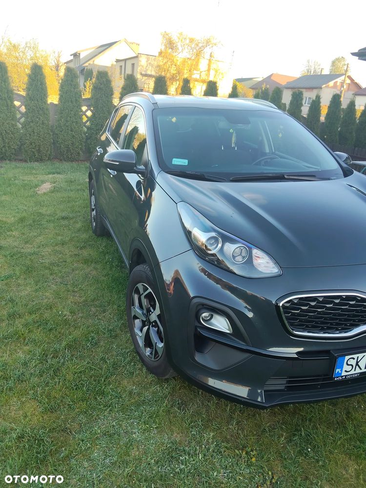 Kia Sportage 1.6 GDI M 2WD - 5