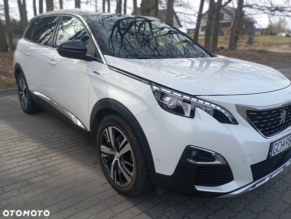 Peugeot 5008 1.6 PureTech GT Line S&S EAT8 - 1