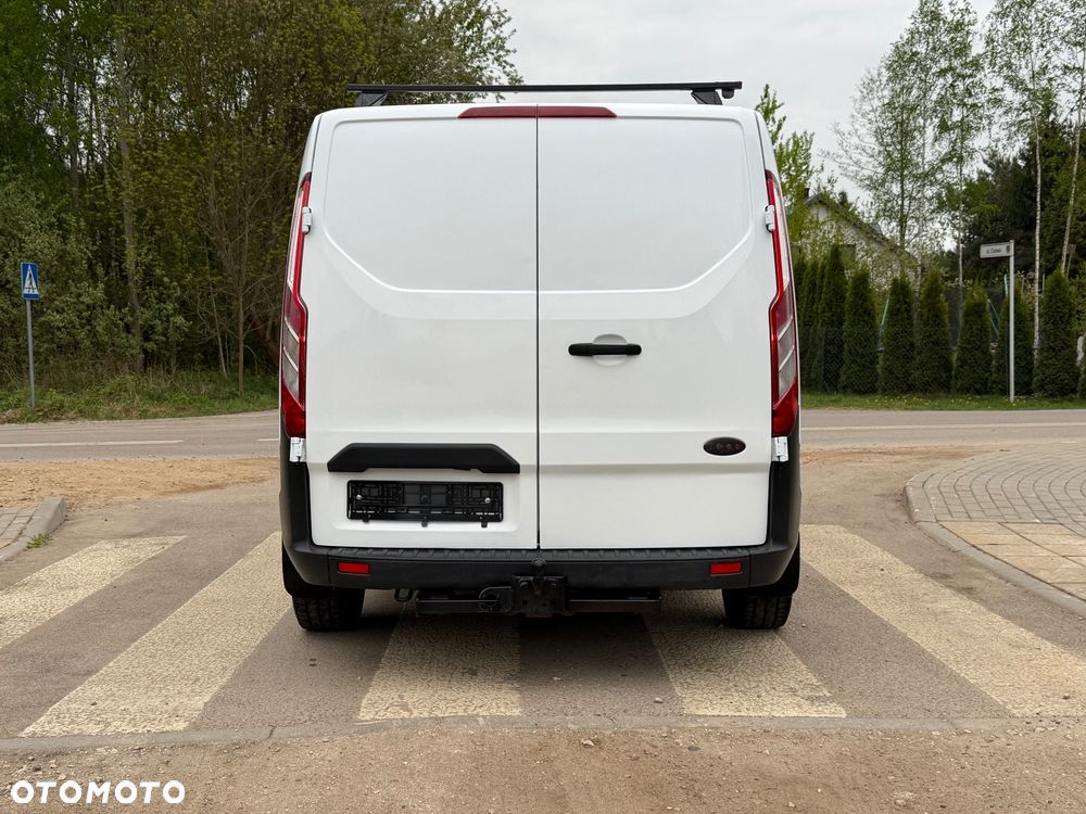 Ford Transit Custom - 20