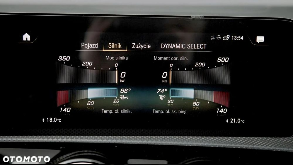 Mercedes-Benz Klasa A 45 S AMG 4-Matic 8G-DCT - 28
