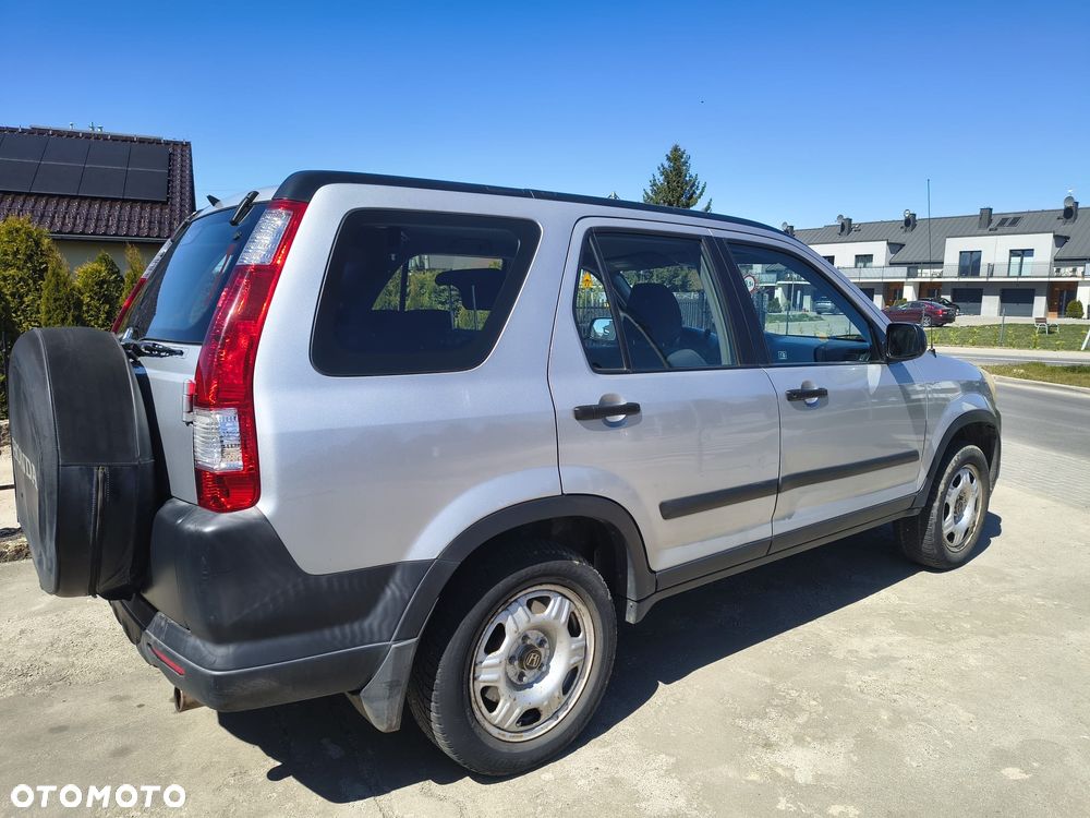 Honda CR-V 2.4 LX 2WD - 4