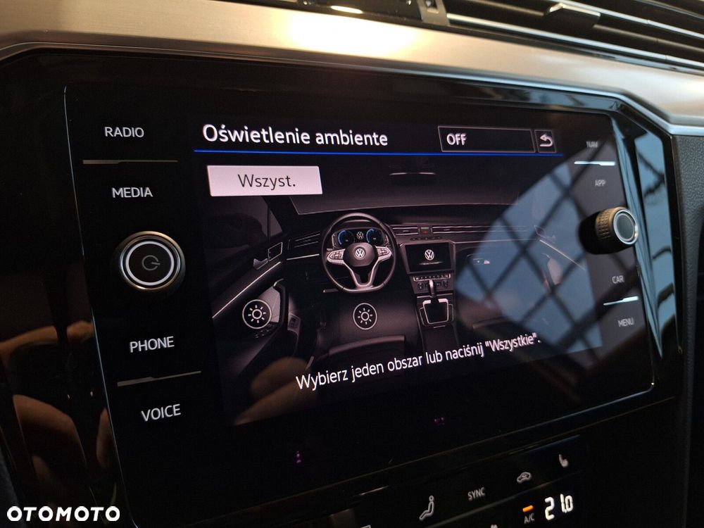 Volkswagen Passat 2.0 TSI Elegance DSG - 37
