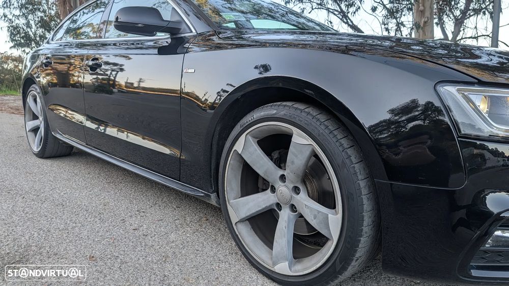 Audi A5 Sportback 1.8 TFSi S-line - 8