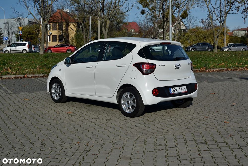 Hyundai i10 1.0 Trend - 4