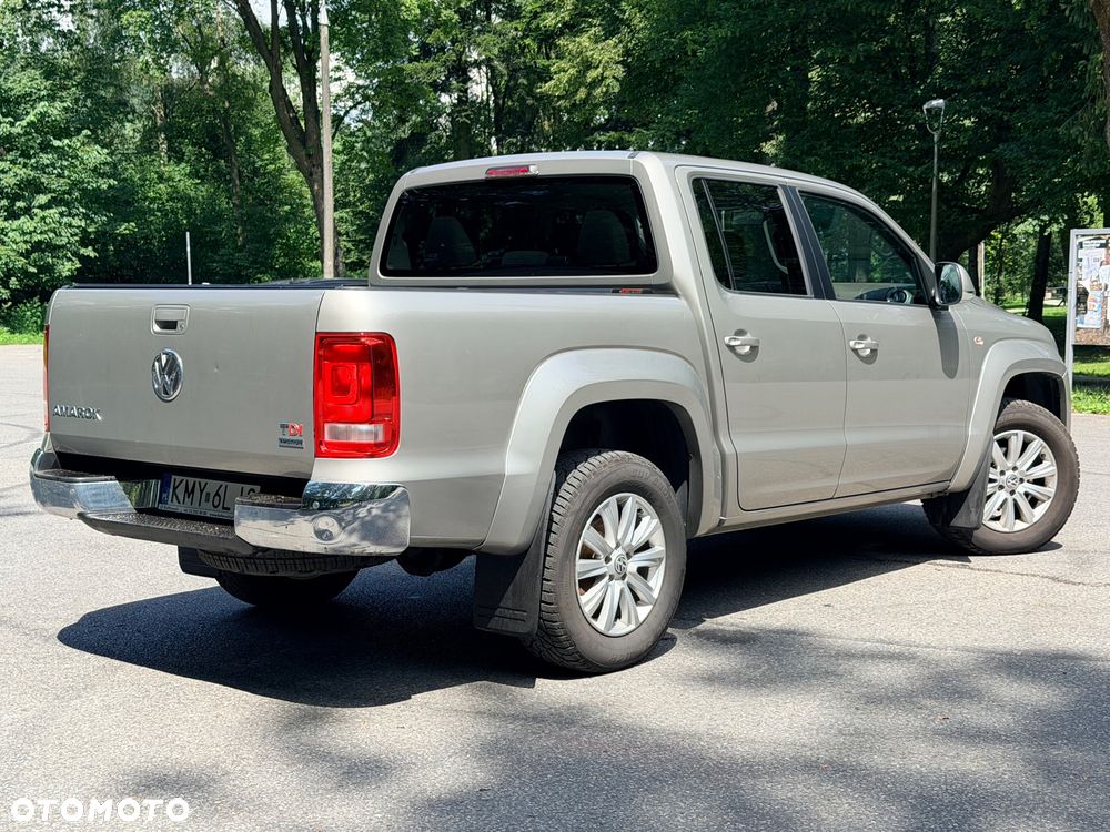 Volkswagen Amarok Double Cab 2.0 BiTDi 4MOTION Highline - 7