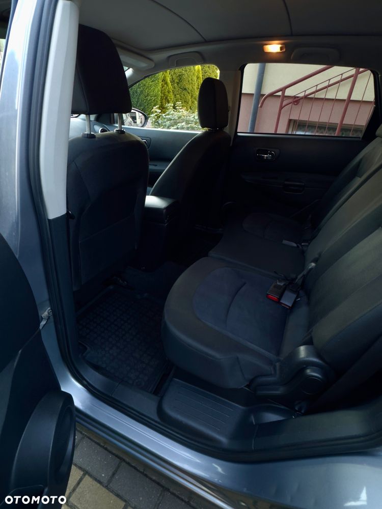Nissan Qashqai+2 2.0 4x4 Tekna - 11