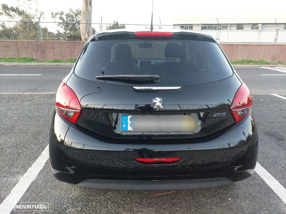 Peugeot 208 1.6 BlueHDi Style - 6