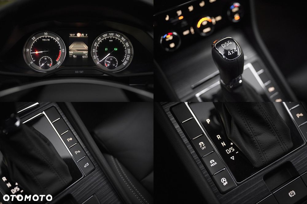 Skoda Superb 2.0 TDI 4x4 Style DSG - 35