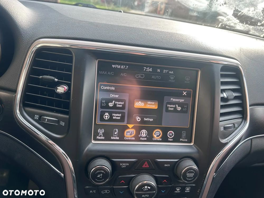 Jeep Grand Cherokee 3.6 V6 Limited - 24
