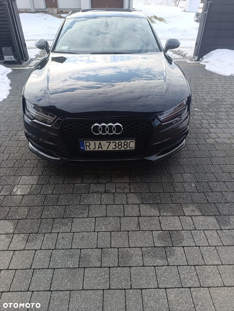 Audi A7 Sportback - 21