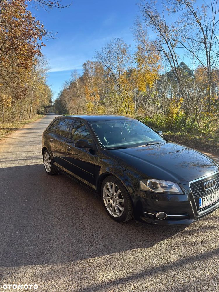 Audi A3 Sportback 1.6 TDI Ambition - 12