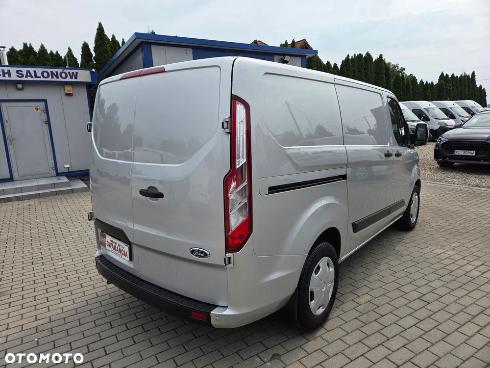 Ford Transit Custom 310 L1H1 Trend - 9