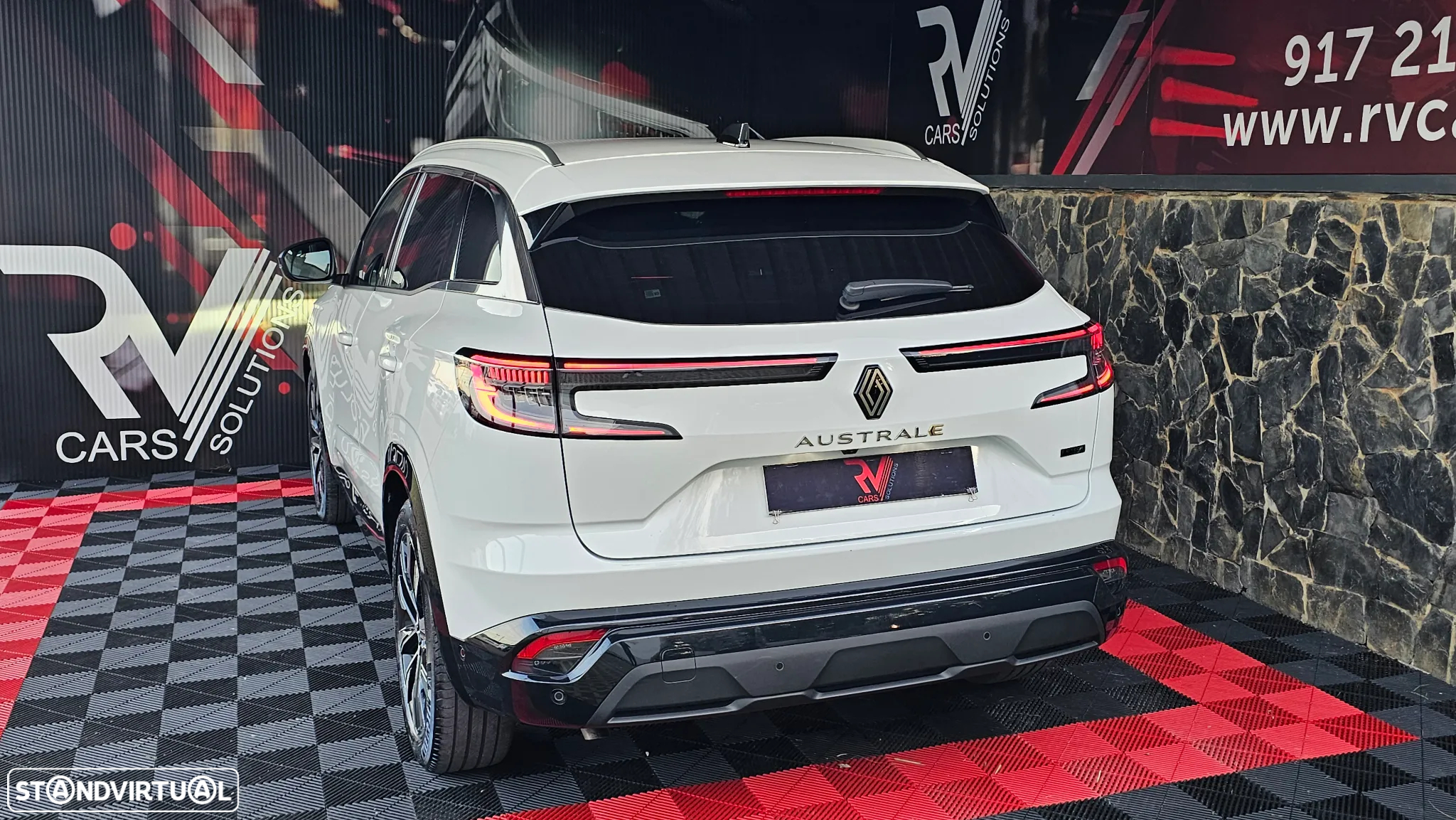 Renault Austral 1.2 E-Tech Full Hybrid Evolution - 6