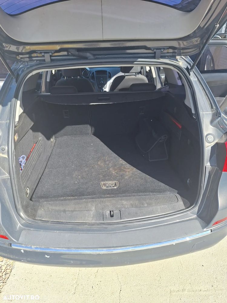 Opel Astra 1.4 Turbo Automatik Sport - 8