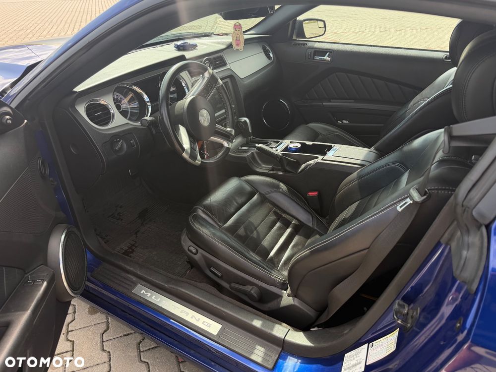 Ford Mustang 3.7 V6 - 13