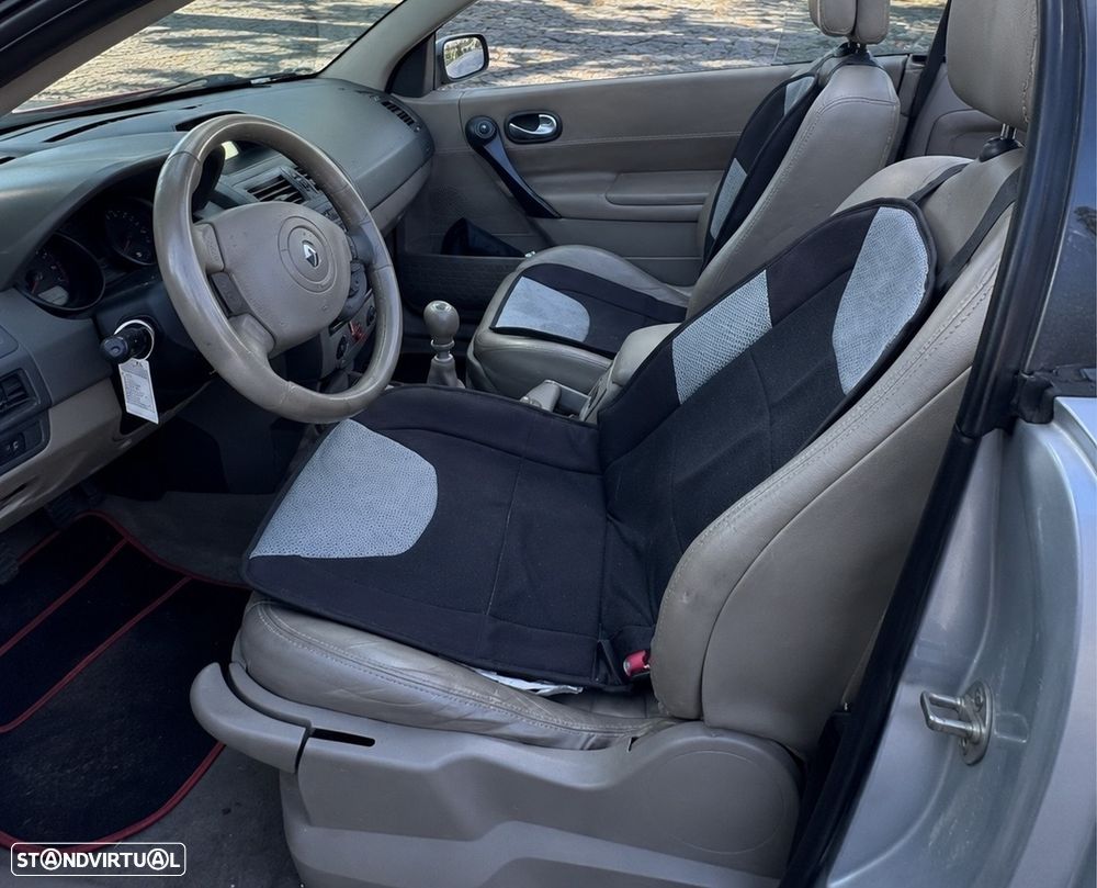 Renault Mégane CC 1.9 dCi Dynamique - 5