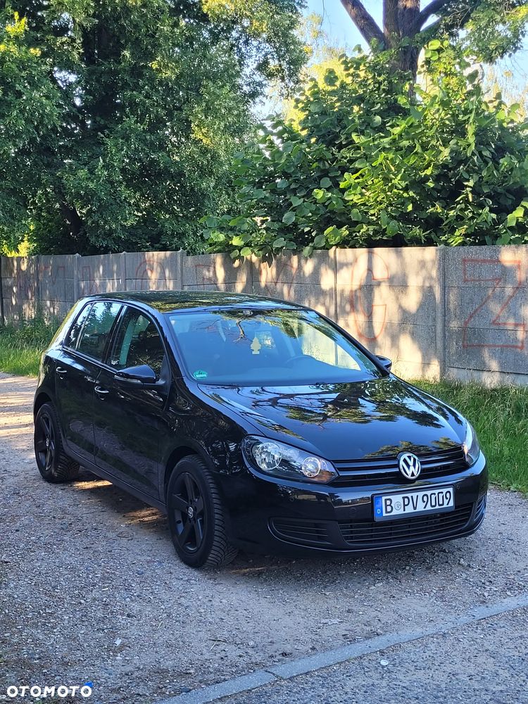 Volkswagen Golf 2.0 TDI Comfortline - 9