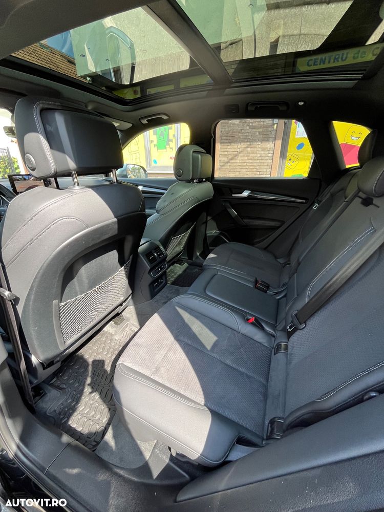 Audi SQ5 - 13