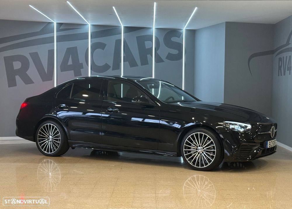 Mercedes-Benz C 300 e AMG Line - 3