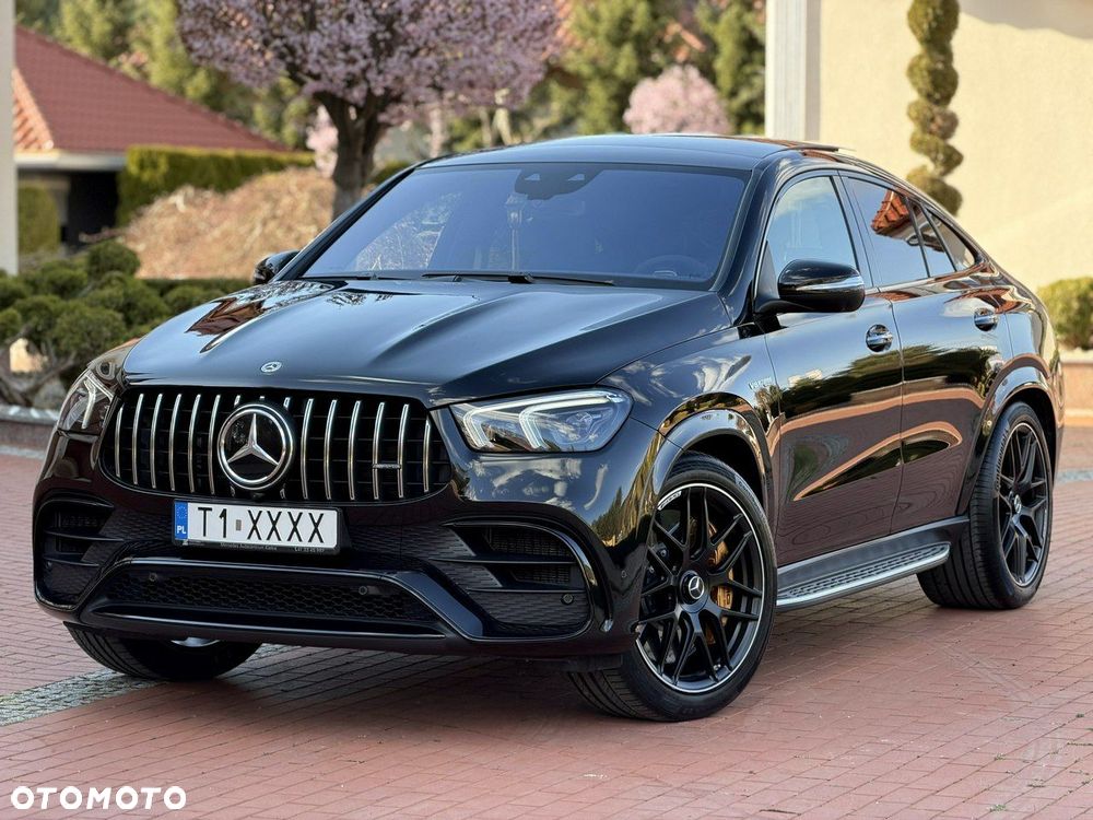 Mercedes-Benz GLE - 4