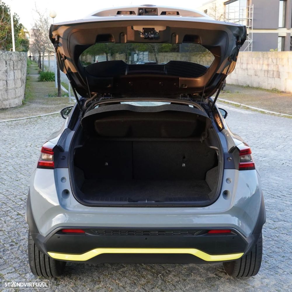 Nissan Juke 1.0 DIG-T Kiiro - 59