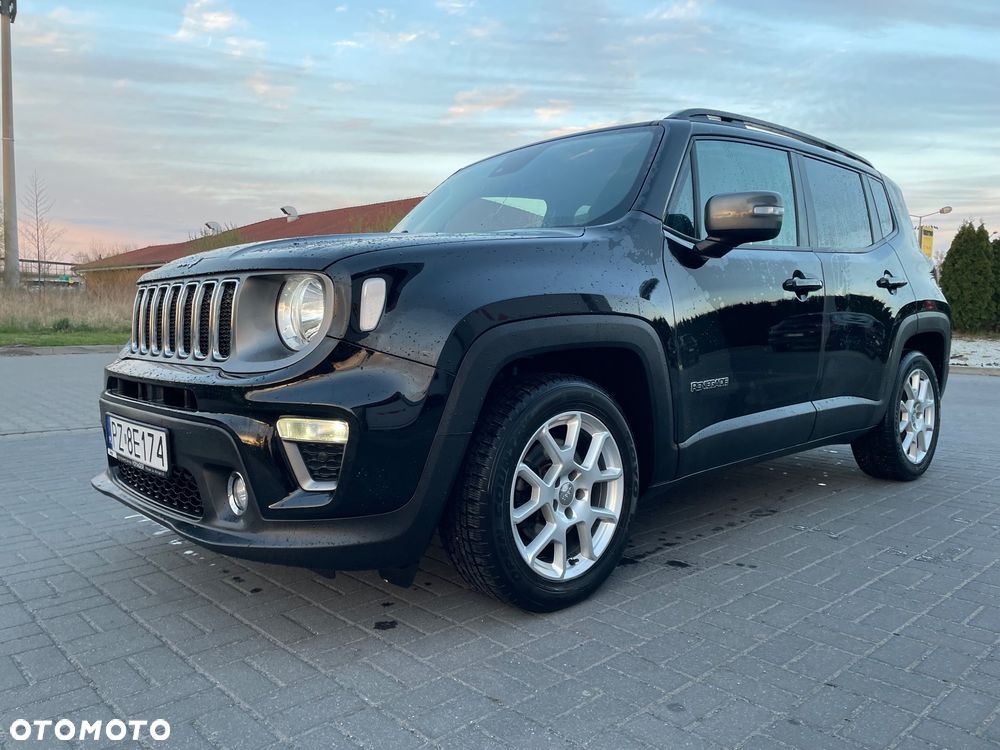 Jeep Renegade 1.3 GSE T4 Turbo Limited FWD S&S - 24