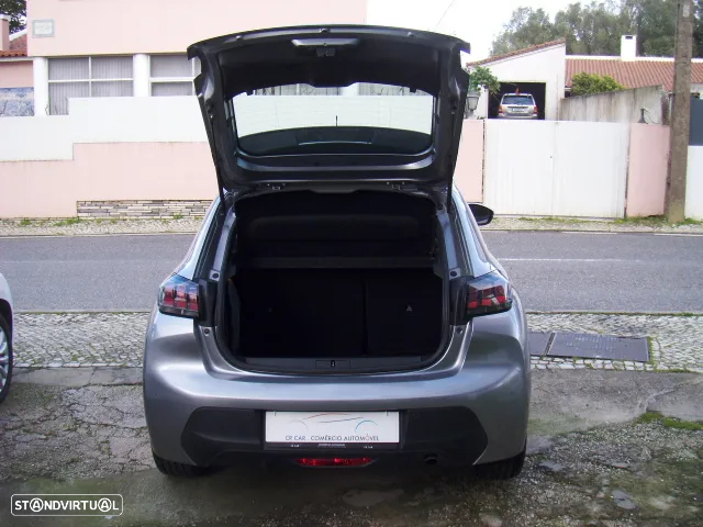 Peugeot 208 1.2 PureTech Allure - 41