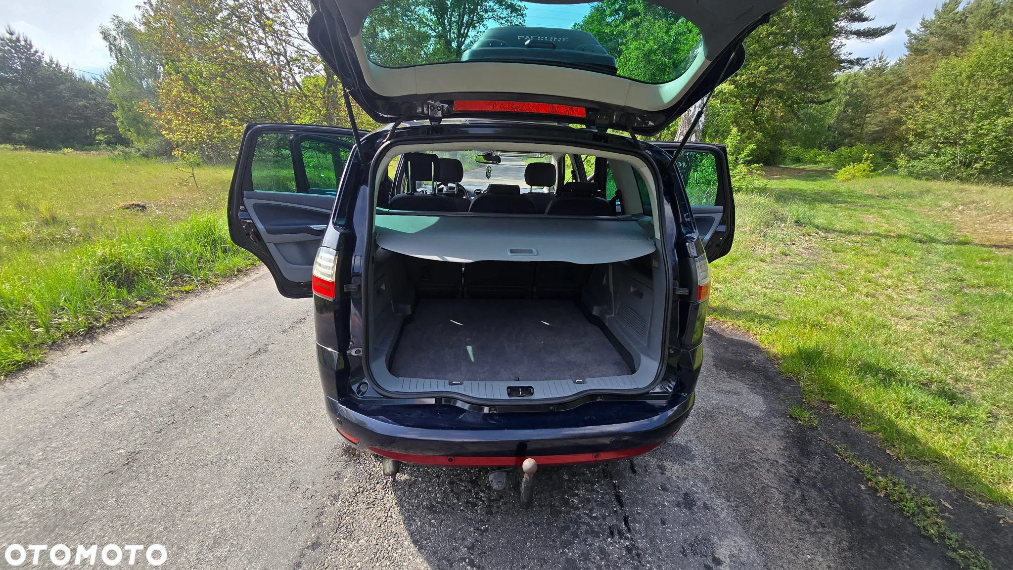 Ford S-Max 2.0 TDCi DPF Trend - 9