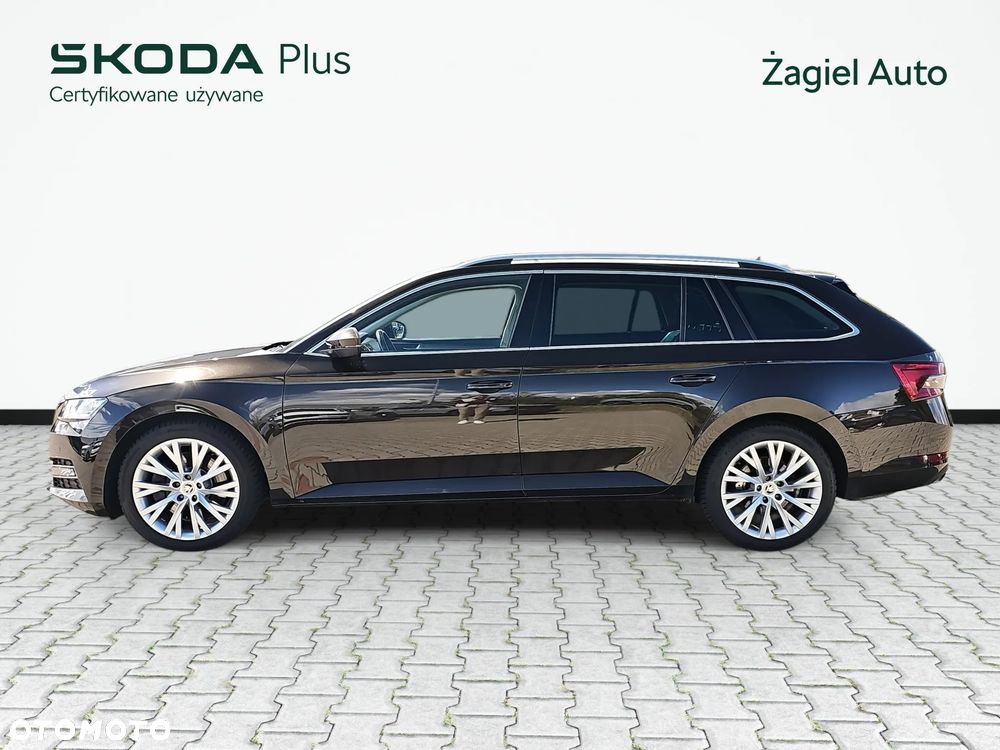 Skoda Superb 2020 photo 2