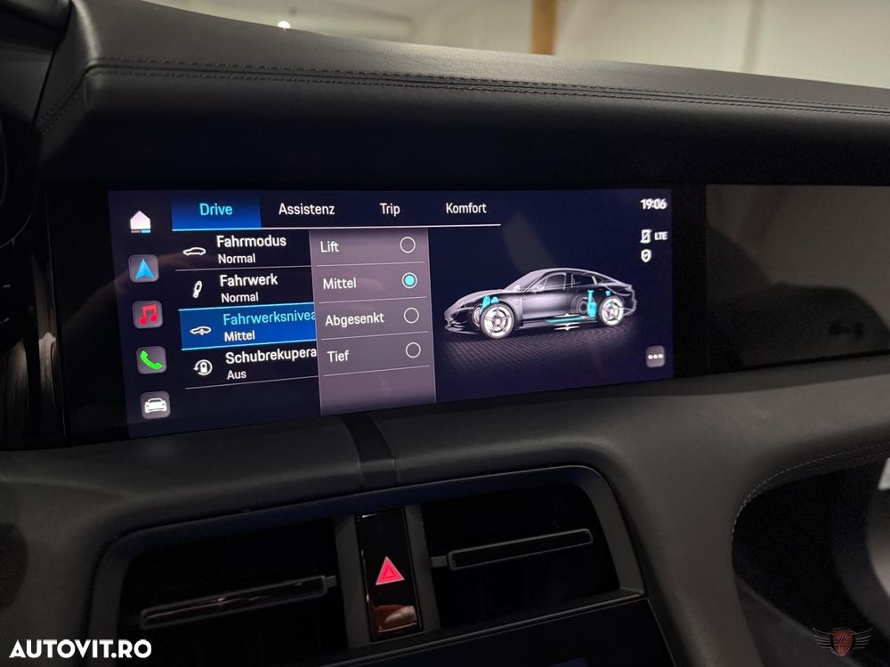 Porsche Taycan 4S Performancebatterie Plus - 18