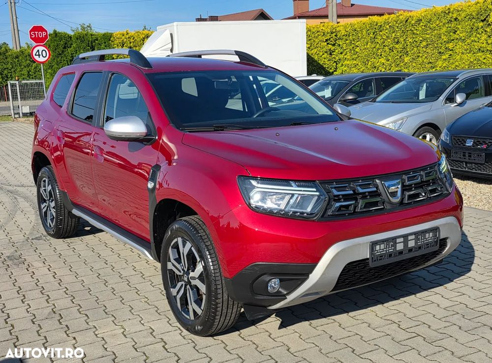 Dacia Duster TCe 150 EDC Extreme - 2