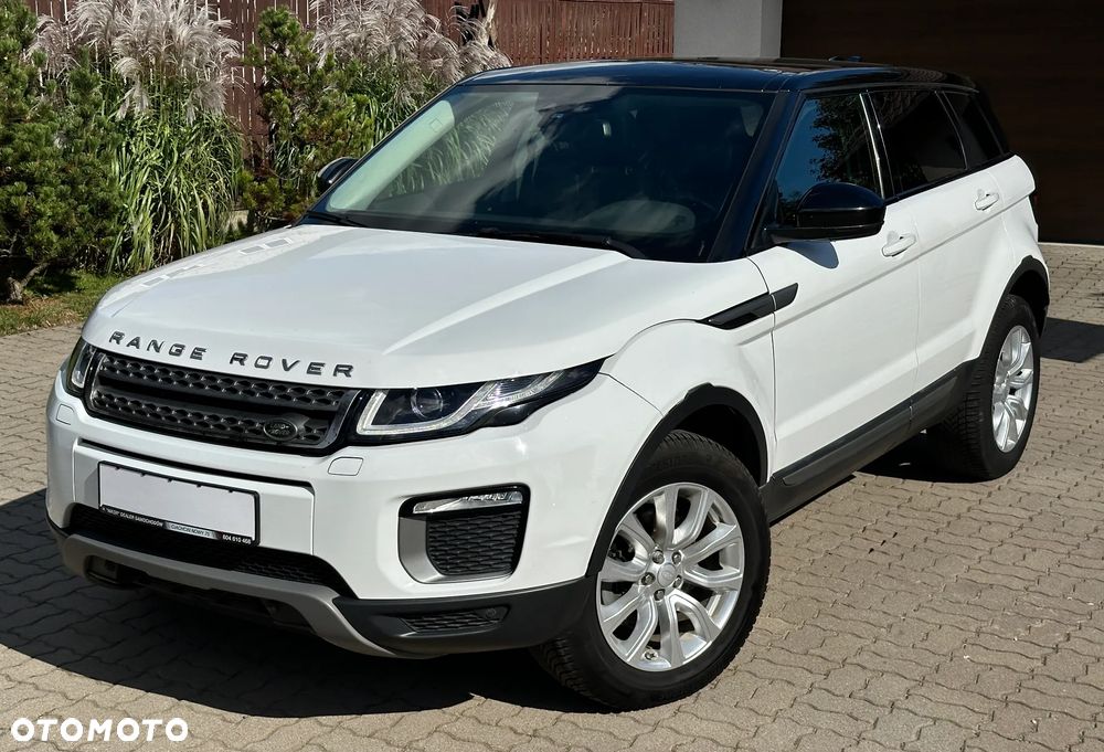 Land Rover Range Rover Evoque - 6