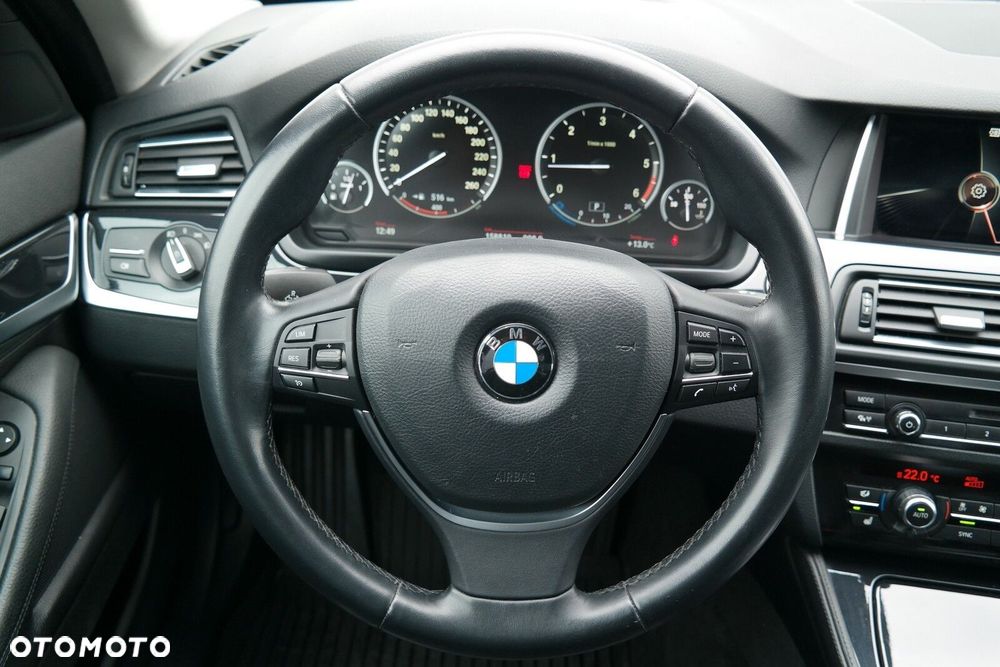 BMW Seria 5 - 14