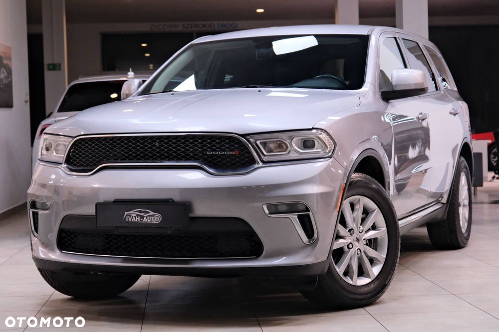 Dodge Durango 3,6 Limited - 15