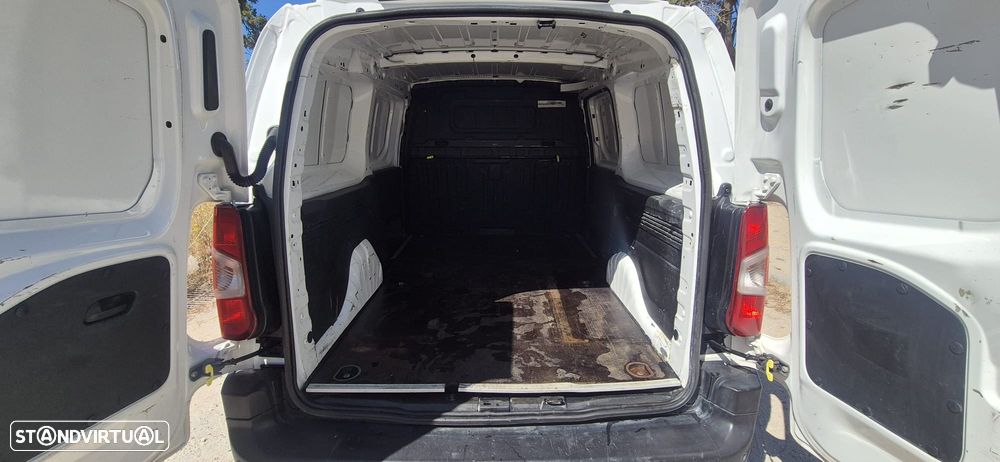 Opel Combo 1.5 cdti longa - 10